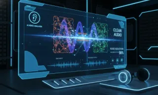 AI-Powered Mouth Click Detection