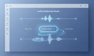 One-Click Breath Removal