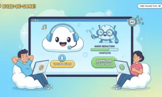 Simplify Audio Cleaning