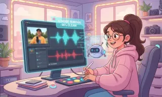 Perfect Video Audio Every Time