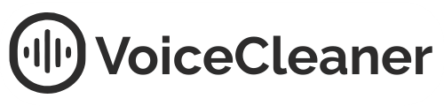Voice Cleaner Logo