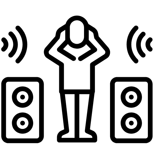 Distracting Background Sound - VoiceCleaner