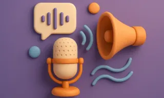 تنقية صوت فورية بجودة استوديو