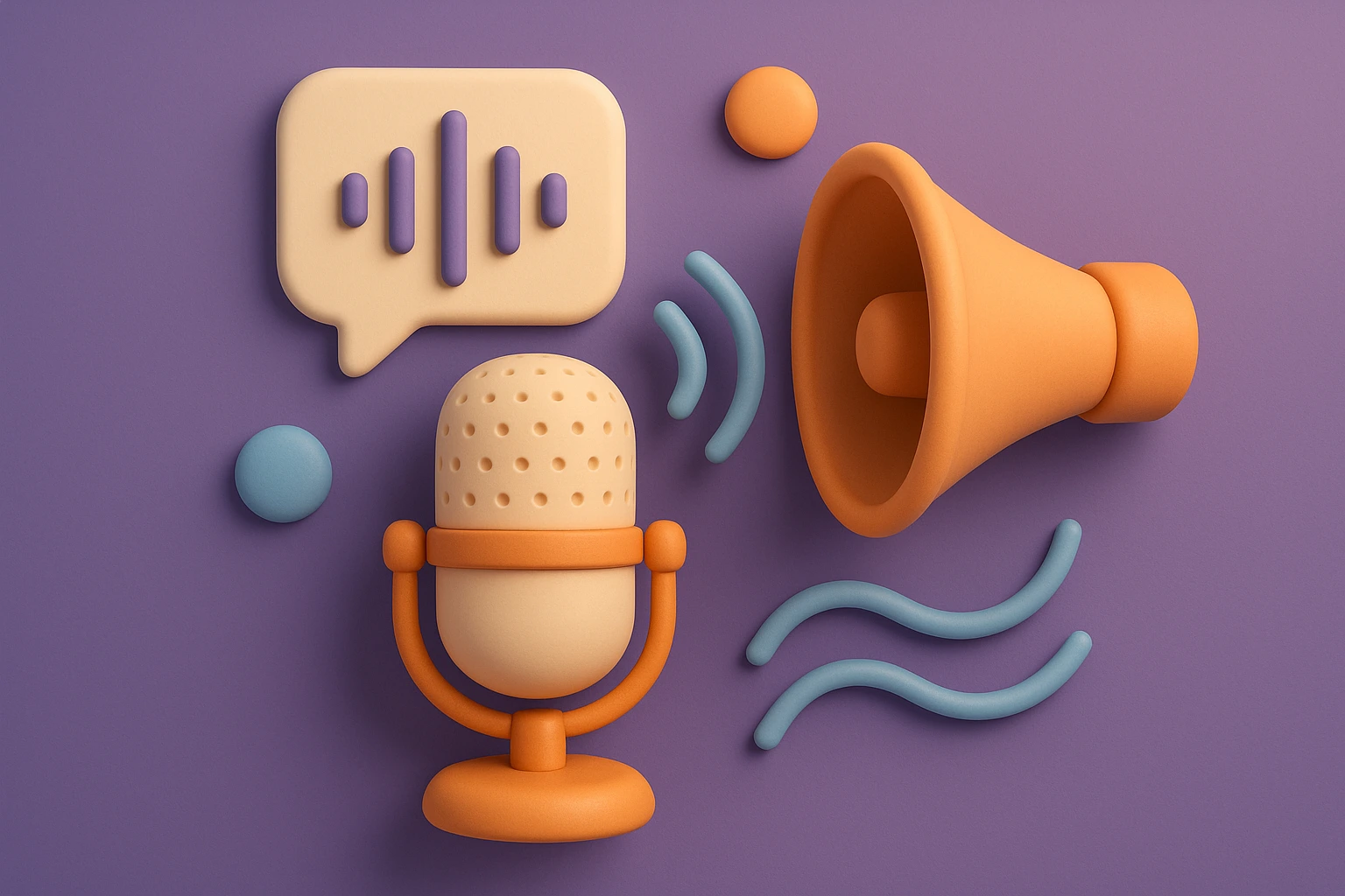 Unmatched Voice Clarity, Instantly