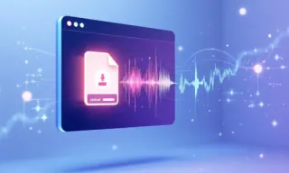 Amelioration audio pilotee par IA