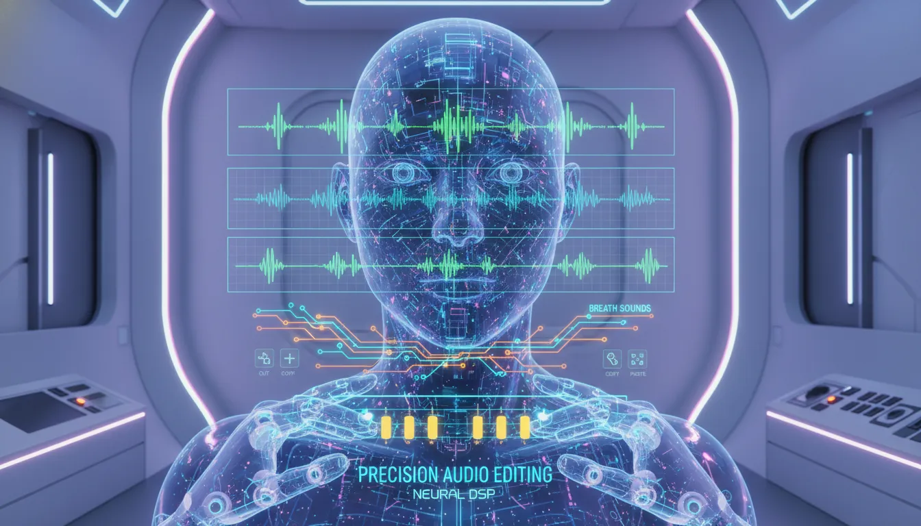 AI-Powered Precision