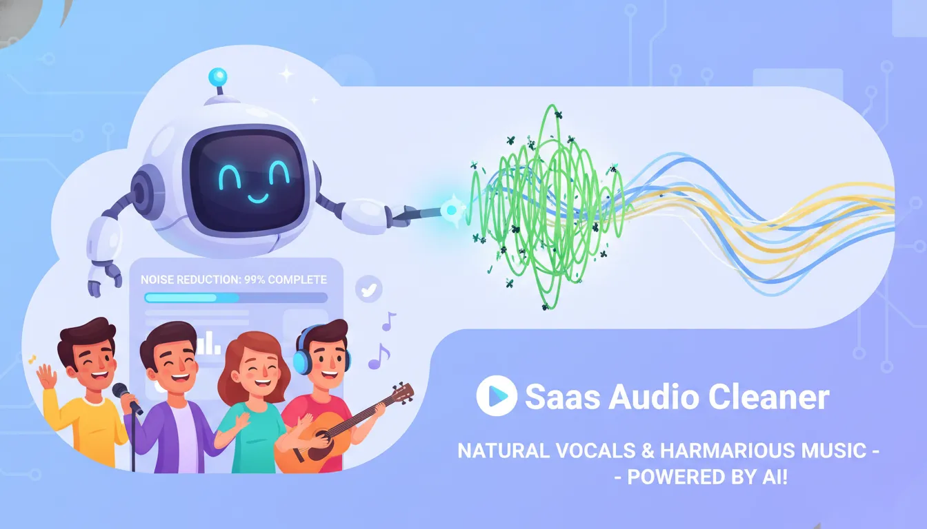 Instantly Eliminate Audio Buzz